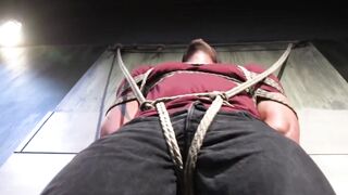 Straight Guy Teased By Hot Stud Until He Gives In And Fucks Him Hard