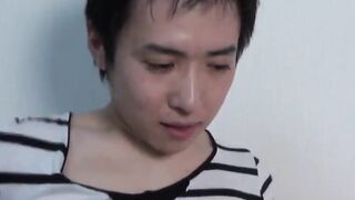 Hot Twink's Intense Pleasure Session With His Sex Buddies
