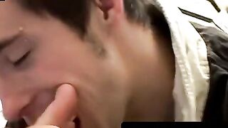 Foot Play Freaks - Anal Sex with Footjob from Hot Couple