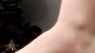 Skinny Twink's Intense Masturbation Session Leading To A Satisfying Climax