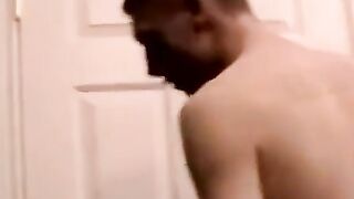 Skinny Twink's Intense Masturbation Session Leading To A Satisfying Climax