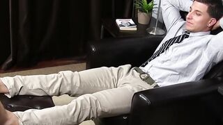 Foot-Worship Fantasy #2: Hot Jocks Foot Fever