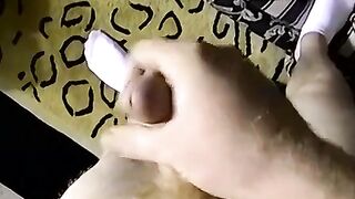 Chunky Twinks Flip-Fucking Raw Anal Threesome