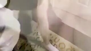 Chunky Twinks Flip-Fucking Raw Anal Threesome