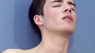 Anal Explorers - First Time Anal Sex with Old Friends Luca & Olivier