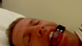 Bondage Babe Struggles And Suffers As Dominatrix Torments Her With Whips