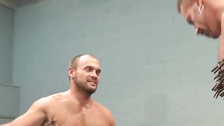 Tatted-Up Hunks Bondage Playground - Fetish Fantasy