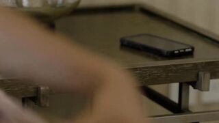 Erotic Role-Play Scenario: Blondie & Black Beauty - BTS of Romantic Sex Session between Transgender Model Couple