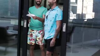 Sinfully Yours - Hot Blonde Babe Gives Up Her Virginity To A Handsome Stranger