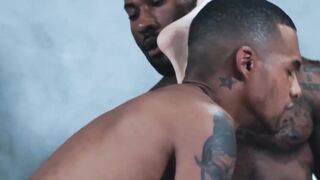 Passionate Threesome - Step-Brother Joins Boyfriend For Hot MFF Action