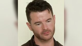 Muscular Hunk Adam Russo Fucks Twink Boy Brendon James Hard Anal Sex