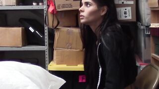Santa's Slutty Helper #2 - Nasty Latin Babe Gets Fucked By The Jolly Old Elf