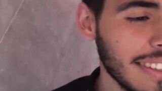 Raw & Uncut - Bare Assed Hunk Rides Big Dick in Raw Fucking Action