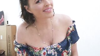 MILF Step-Mother's Hardcore Pounding - Point Of View