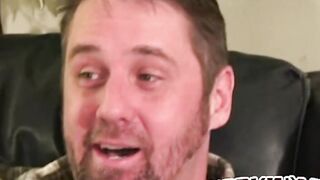 Tatted-Up Hunk Jacks Off For The Camera - Hot Amateur Masturbation