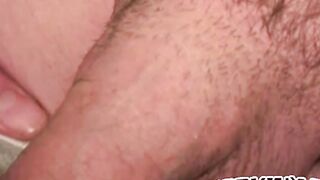 Tatted-Up Hunk Jacks Off For The Camera - Hot Amateur Masturbation
