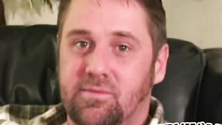 Tatted-Up Hunk Jacks Off For The Camera - Hot Amateur Masturbation