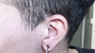 Three-Way Thrill Ride #3 - Latina Asses Get Drilled By A barely legal Stud
