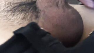 Three-Way Thrill Ride #3 - Latina Asses Get Drilled By A barely legal Stud