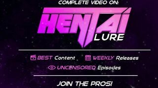 3D Anime - Sexual Healing Therapy with Old Man's Daughter