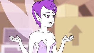 3D Anime - Sexual Healing Therapy with Old Man's Daughter