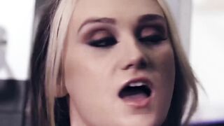 Teenage Vixens Unleashed #3 - Teacher's Pet Gets Double Penetrated