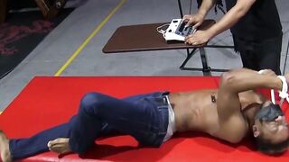 Kinky Bondage Slave Training - Flogged And Dominated By Mistress With Big Dick