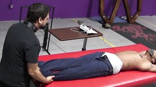 Kinky Bondage Slave Training - Flogged And Dominated By Mistress With Big Dick