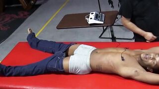 Kinky Bondage Slave Training - Flogged And Dominated By Mistress With Big Dick