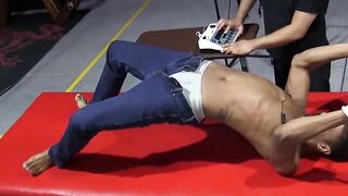 Kinky Bondage Slave Training - Flogged And Dominated By Mistress With Big Dick