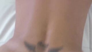 Step-Mom's Hot Pink Lingerie - StepSon Fucks Her Hard & Deep