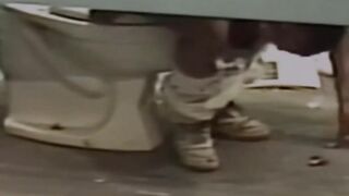 Raw Ass-Fucking Action - Rimming & Drilling Raw with Older Guy