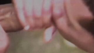 Raw Ass-Fucking Action - Rimming & Drilling Raw with Older Guy
