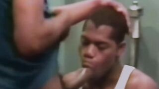 Raw Ass-Fucking Action - Rimming & Drilling Raw with Older Guy