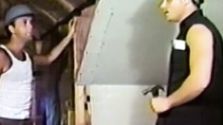 Vintages Barebacks - Two Horny Stud's Raw Sex