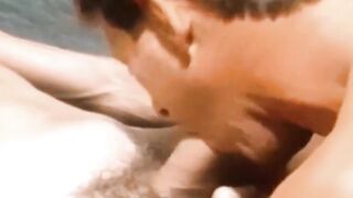 Muscle Hunk's Nips Sucked By Twinks - Hot Threeway Action