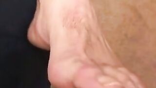 Hairiest MILF Unleashes Explosive Orgasm in Sensual Blowjob