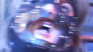 Sophie Ferri - Anal Creampied By Dominant Stud In Hardcore POV