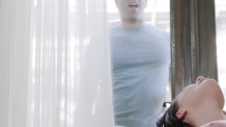 Alison Ray - Handsome Plumber Fucks His Sexual Fantasy