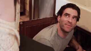 Alison Ray - Handsome Plumber Fucks His Sexual Fantasy