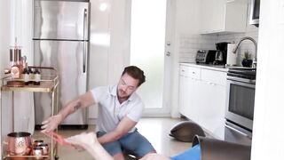 PetiteHotties Petite Teen's First Time Fucked By Huge Dick