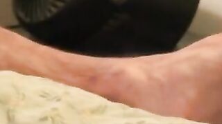 Mature Masturbation Masterclass with Intense Orgasm