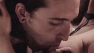 Transgender Babe Jade Venuses Fucks Married Man - POV Creampie