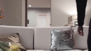 Transgender Babe Jade Venuses Fucks Married Man - POV Creampie