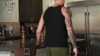 Ass-Punishing Vixen Jane Willing - Rough Anal Sex with Hardcore Spankings