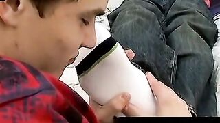 Foot Job Pro - Sensual Foot Worship with BlowJob & Hand job Ending