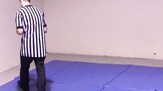 Twink Threesome - Three Hot Guys Sparring And Fucking Hard