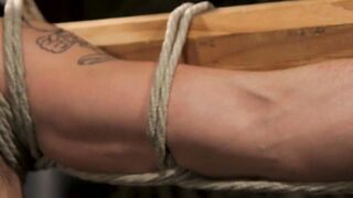 Rough Sex - Ass-Pounding Slut Gets Her Asshole Destroyed By Huge Dick