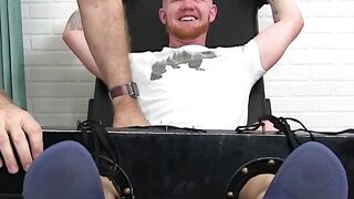 Redheaded Jocks - Sweaty Bodyworkout with Intense Orgasm