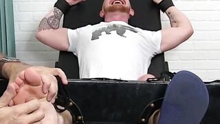 Redheaded Jocks - Sweaty Bodyworkout with Intense Orgasm